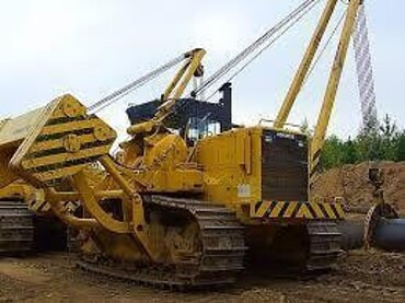 Komatsu D355C-3