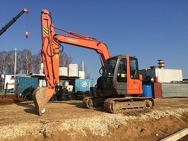 Hitachi ZX75US (SA60)