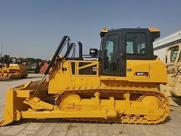 SHANTUI SD17F