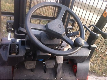 Hangcha CPQD25N RW-22