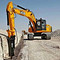 JCB, Doosan, Cat