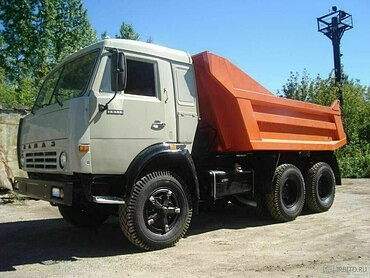 Доставка сыпучих грузов