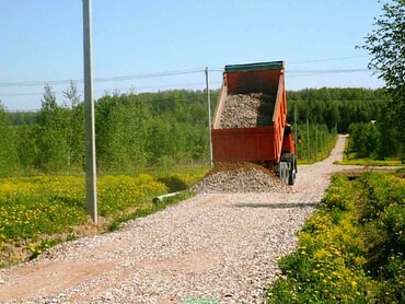 Благоустройство территории