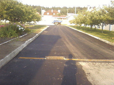 Услуги по асфальтированию