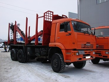 Камаз 6520-43 