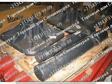 Запчасти для гидромолотов