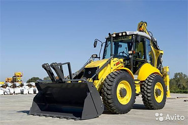 NEW HOLLAND В-115