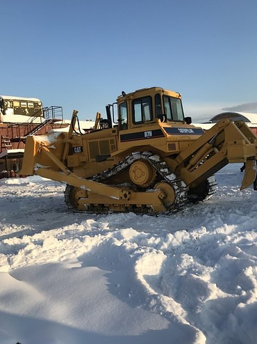 CAT D7H