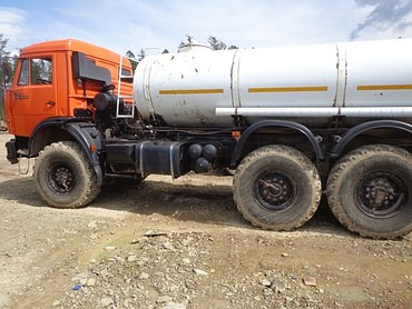 Камаз 43118-1016-15