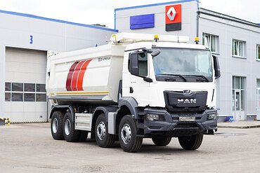 MAN TGS 41.430