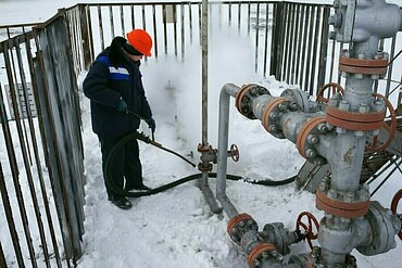 Бурение проколом