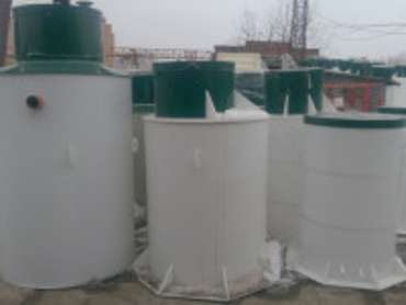 Строительство септиков под ключ