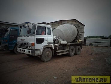 Бетон продажа и доставка