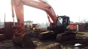 HITACHI ZX330LC-5G (SA)