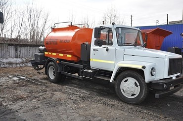 ГАЗ-3309 АС-3309