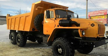 Урал 55571