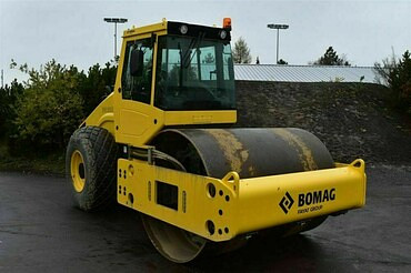 Bomag bw 211