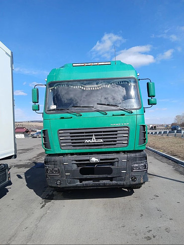 Маз  643019