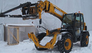 JCB Loadall 535-125