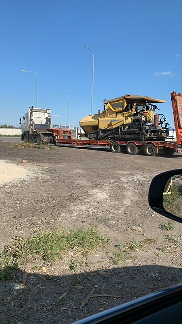 МАЗ Спецприцеп