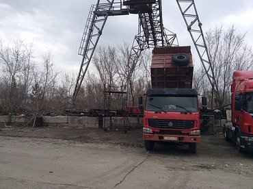 Доставка грунта