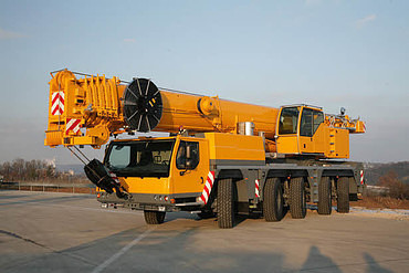 LIEBHERR LTM 1160-5.1