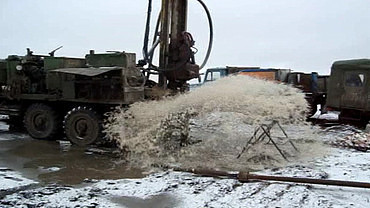 Бурение скважин на участках и дачах