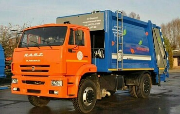 КАМАЗ МК 4546-06