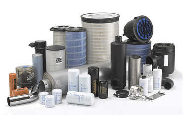 Фильтры для тягачей Volvo, MAN, Scania и других