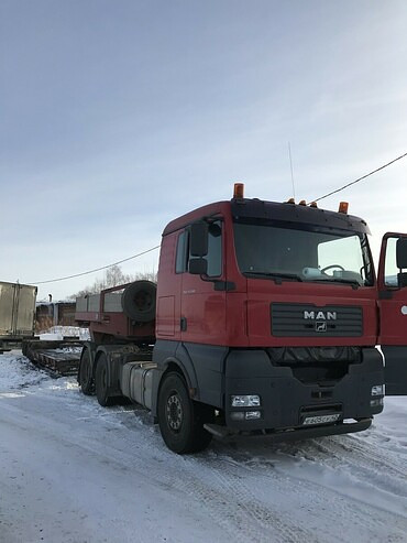 MAN 53.533 GOLD HOFER