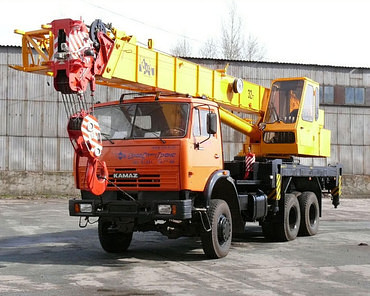 Галичанин 25т