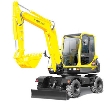 Hyundai R55W-7