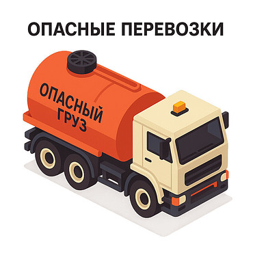 Транспортировка негабарита