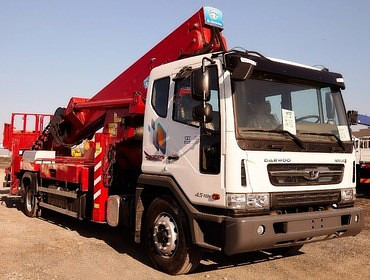 Horyong SKY450SF