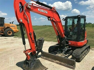 Кубота КХ037-4