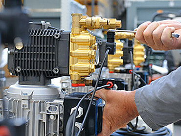 Ремонт компрессоров ЗИФ, ABAC, COMARO, HITACHI