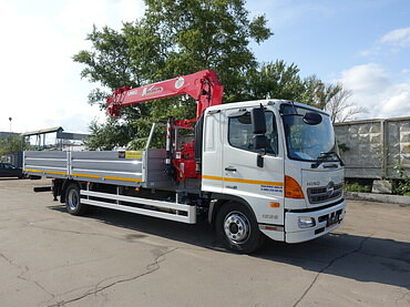 Хино рейнджер