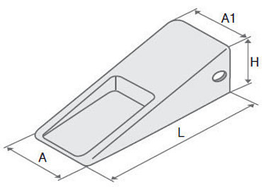 Другое для экскаваторов-погрузчиков Hyundai, Komatsu, JCB и других