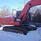 Hitachi ZX160LC