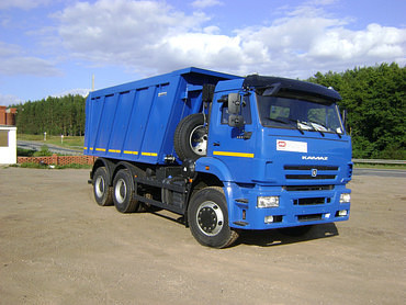Камаз 6520