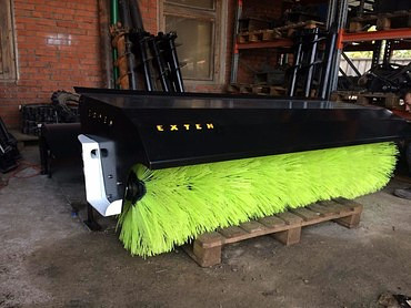 EC для щёток дорожных