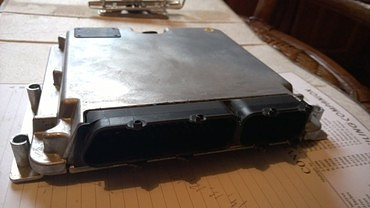 DF135C , Блок управления ходом для асфальтоукладчиков