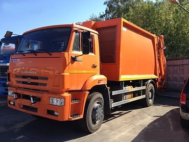 МС-18К КАМАЗ-53605