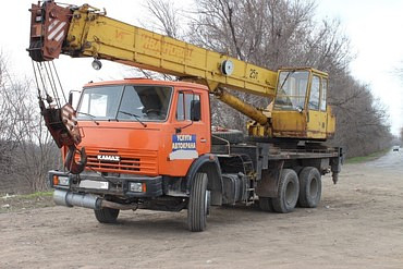 Камаз 45717-К1