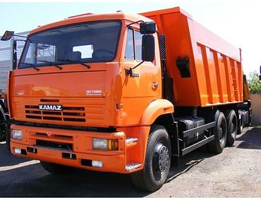 КАМАЗ 6520