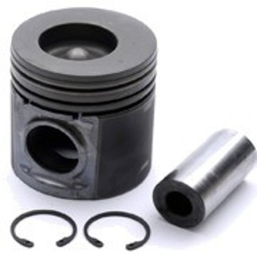 Запчасти для экскаваторов-погрузчиков Komatsu, JCB, Volvo и других