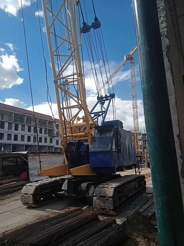 РДК-250, МКГ, ДЭК-251, МКГ-40, СКГ-401