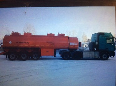 Мерседес Актрос