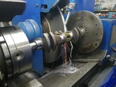 Ремонт карданных валов на спецтехнику