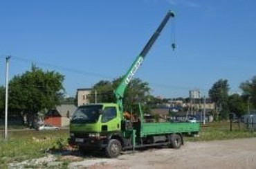 Доставка грузов